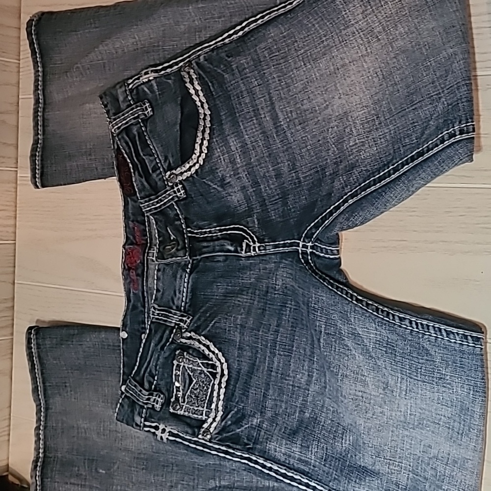 Rock & Roll Cowgirl Jean's Size 29 x 32